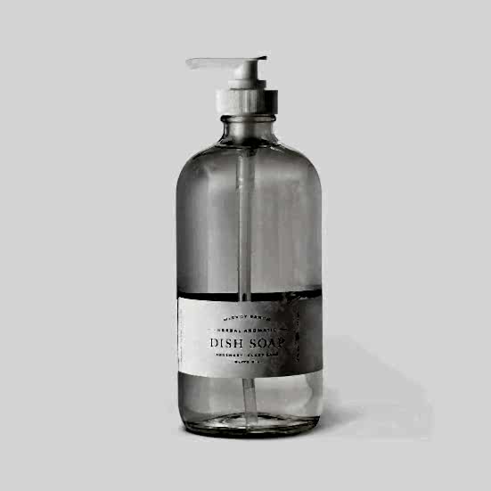 McEvoy Ranch Herb Garden Dish Soap Home & Lifestyle