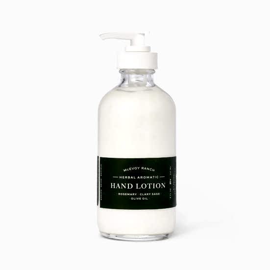 McEvoy Ranch Herb Garden Hand Lotion Home & Lifestyle