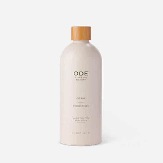 ODE Citrus Shower Gel & Bubble Bath Home & Lifestyle