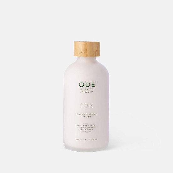 ODE Citrus Hand & Body Lotion Home & Lifestyle