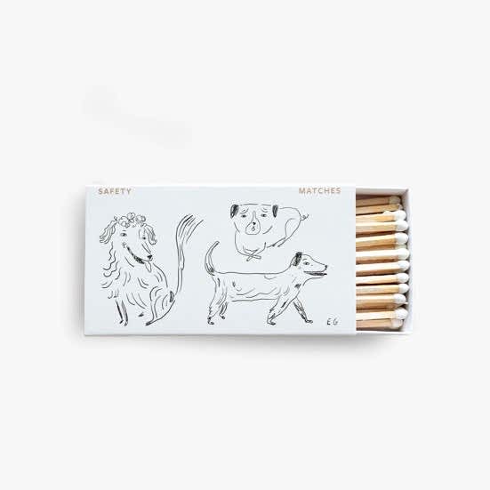 Sydney Hale Co. Seis Amigas Matchbox Home & Lifestyle