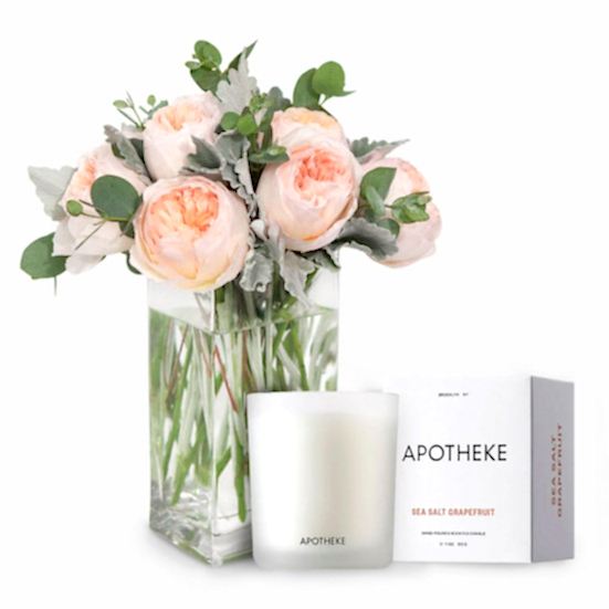Juliet + Apotheke Candle Love & Romance
