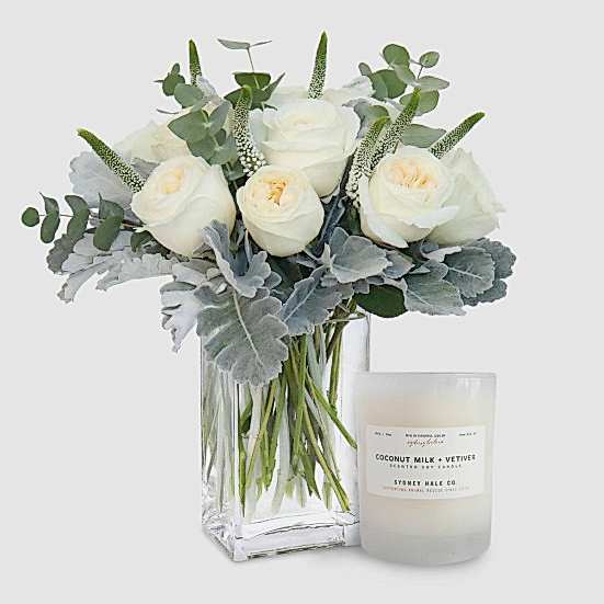 Patience + Sydney Hale Candle I'm Sorry