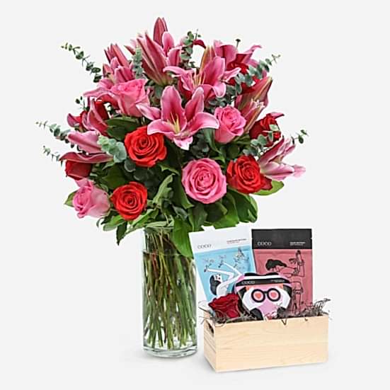 Truly Spectacular + Choco Lovers Gift Box Specials