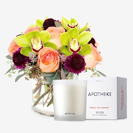 Bella + Apotheke Candle Anniversary