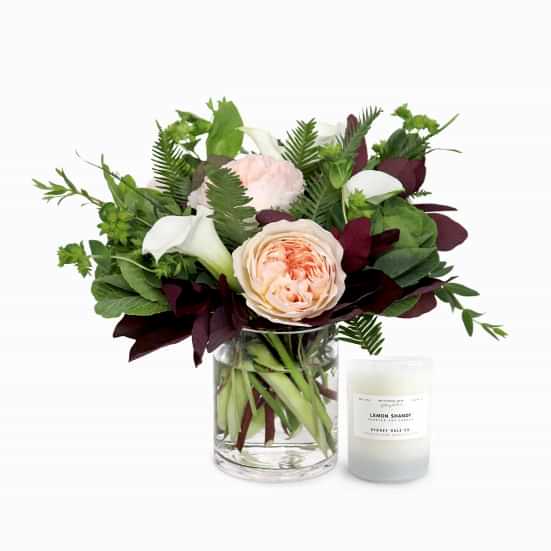 Nora + Sydney Hale Candle Anniversary