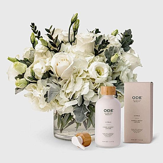 Emily + ODE Citrus Hand & Body Lotion Housewarming