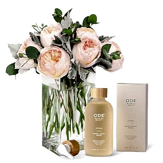 Juliet + ODE Citrus Hand & Body Wash Housewarming