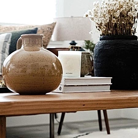 Apotheke Earl Grey Bitters Candle