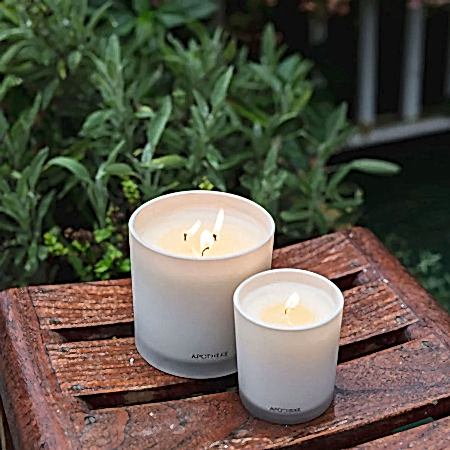 Apotheke Wild Mint & Ivy Candle