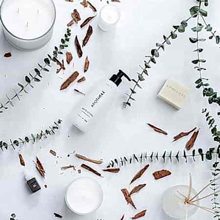 Apotheke White Vetiver Lotion