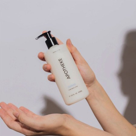 Apotheke Canvas Lotion