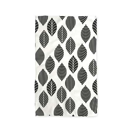 Geometry Line Upon Line Kitchen Tea Towel
