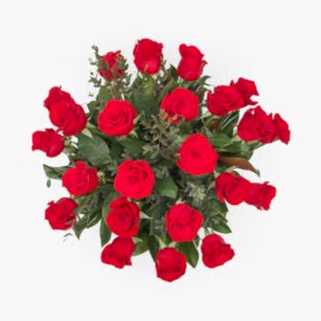 2-Dozen Elegant Roses 