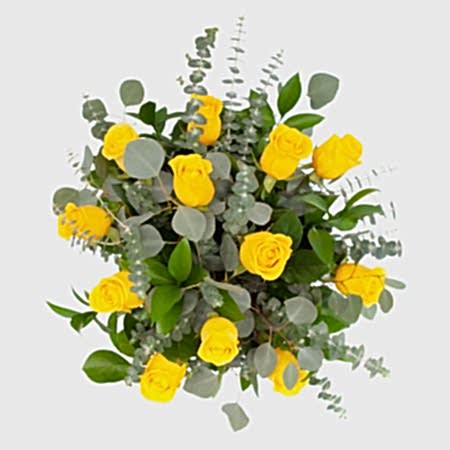 Yellow Roses + Apotheke Diffuser