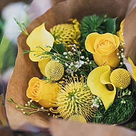 Pomelo Bouquet