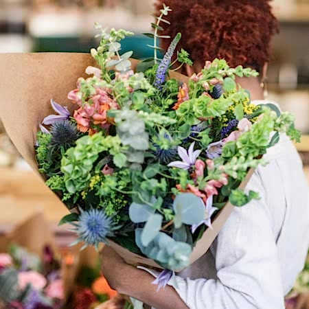 The Wildflower Bouquet