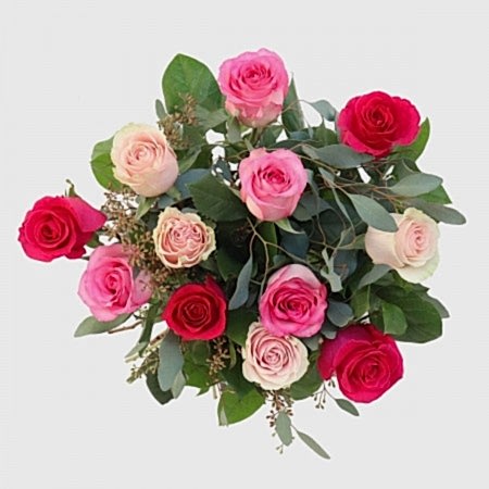 Blushing Pinks Bouquet