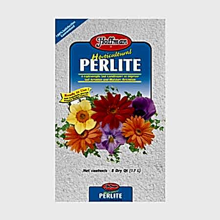 Hoffman Horticultural Perlite - 8 qt.