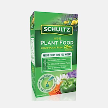 Schultz All Purpose Liquid Plant Food Plus - 4 oz.