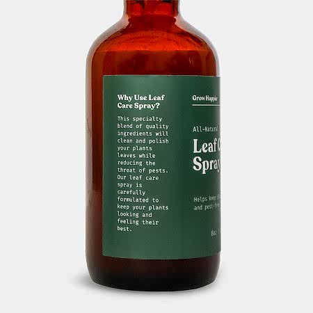 The Plant Supply Leaf Care Spray