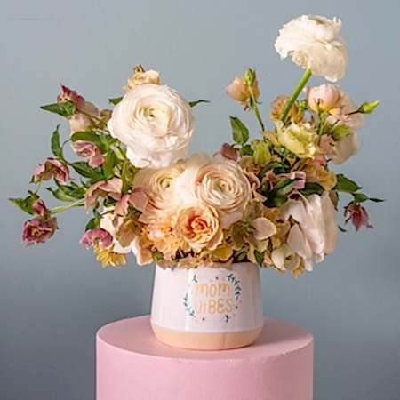 5.75'' Mom Vibes Pot