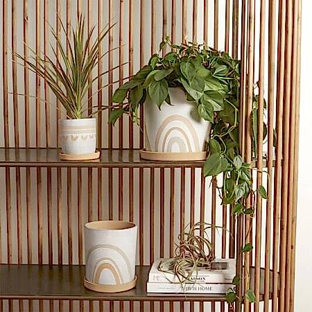 6.5'' Symbol Pot