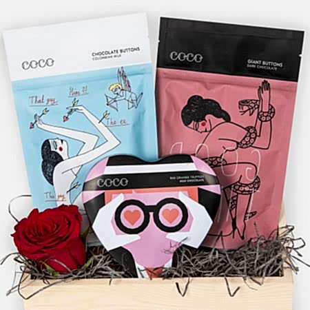 Choco Lovers Gift Box