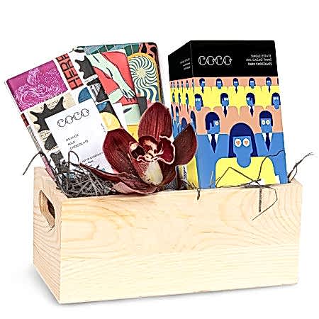 Choco Delight Gift Box