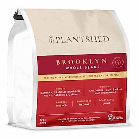 Brooklyn Coffee Whole Beans