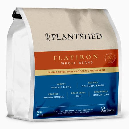 Flatiron Coffee Whole Beans