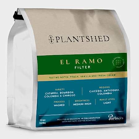 El Ramo Coffee Filter