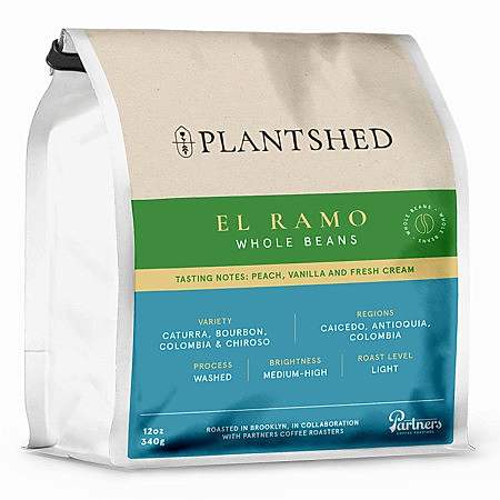 El Ramo Coffee Whole Beans