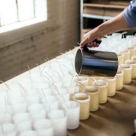 Sydney Hale Co. Lemon Shandy Candle