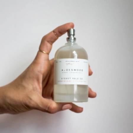 Sydney Hale Co. Aloeswood Home Fragrance