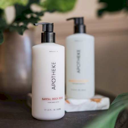 Apotheke Santal Rock Rose Lotion
