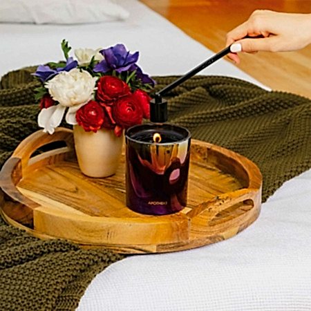 Apotheke Black Wick Snuffer