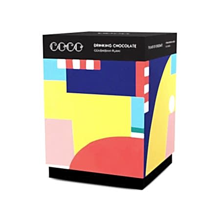 COCO Colombian Plain Drinking Chocolate