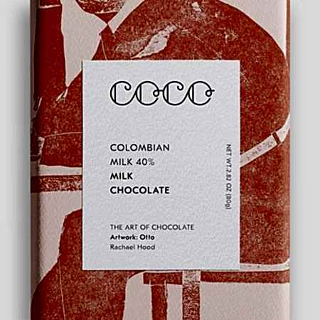 COCO Colombian Milk Bar