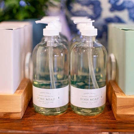 McEvoy Ranch Herb Garden Dish Soap