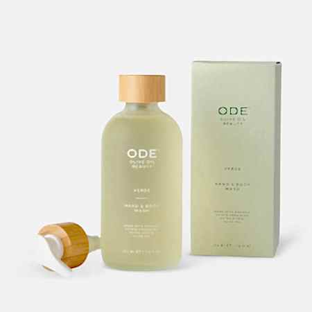 ODE Verde Hand & Body Wash