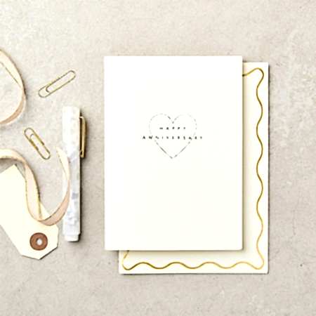 Happy Anniversary Card