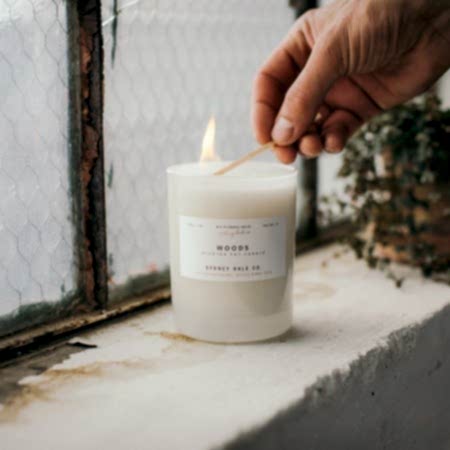 Sydney Hale Co. Woods Candle