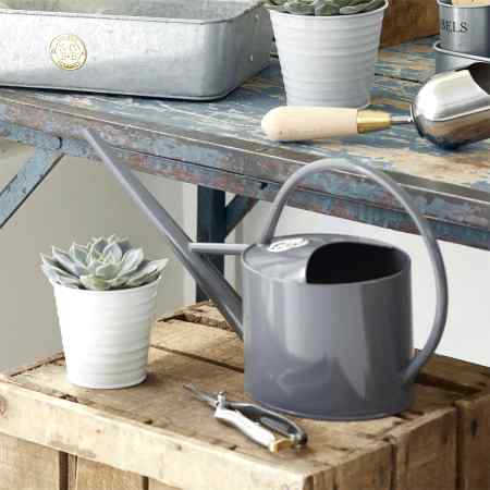 Burgon & Ball Sophie Conran Watering Can - Gray