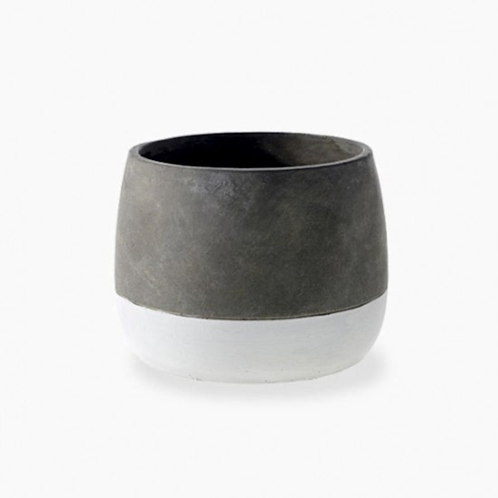 9.5'' Ash Pot Containers/Planters