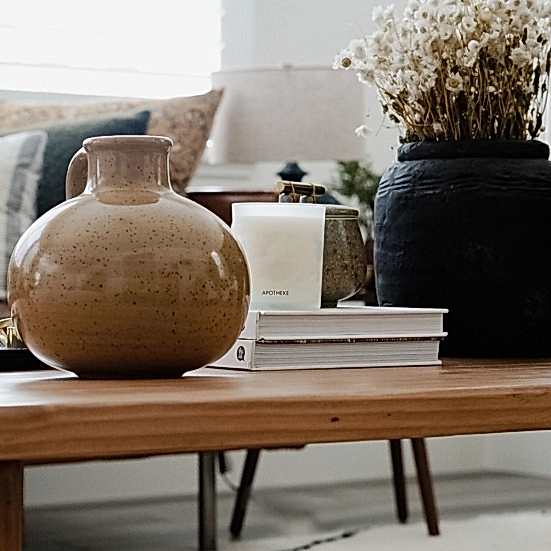Apotheke Earl Grey Bitters Candle Home & Lifestyle