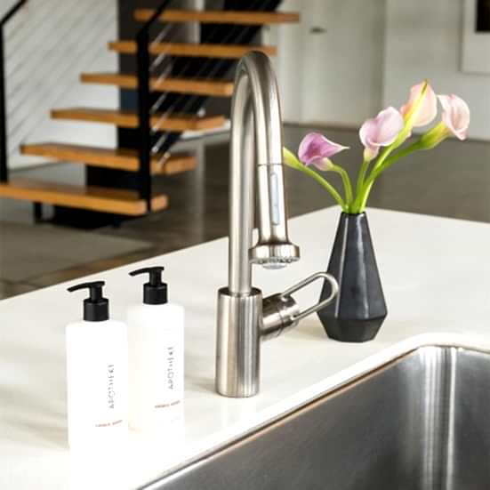 Apotheke White Vetiver Liquid Soap Home & Lifestyle