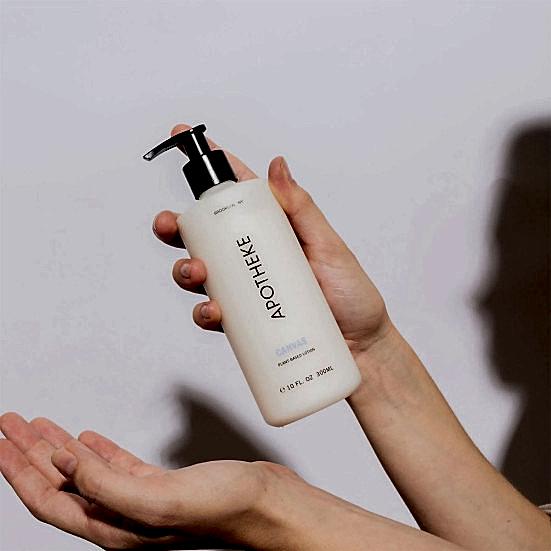 Apotheke Canvas Lotion Home & Lifestyle