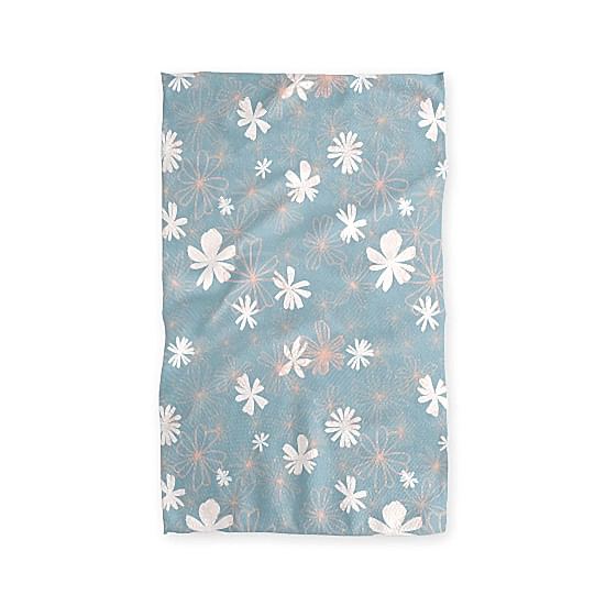 Geometry Emily Kitchen Tea Towel Geometry