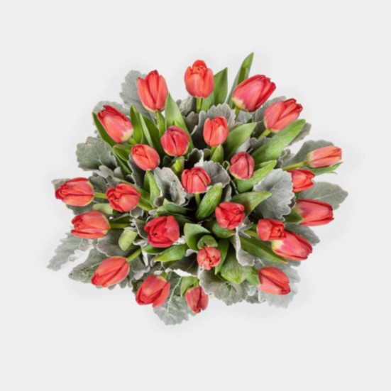 Forever Tulips Thank You